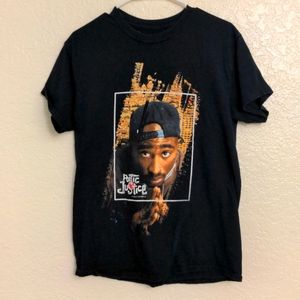 Poetic Justice Tupac Tshirt